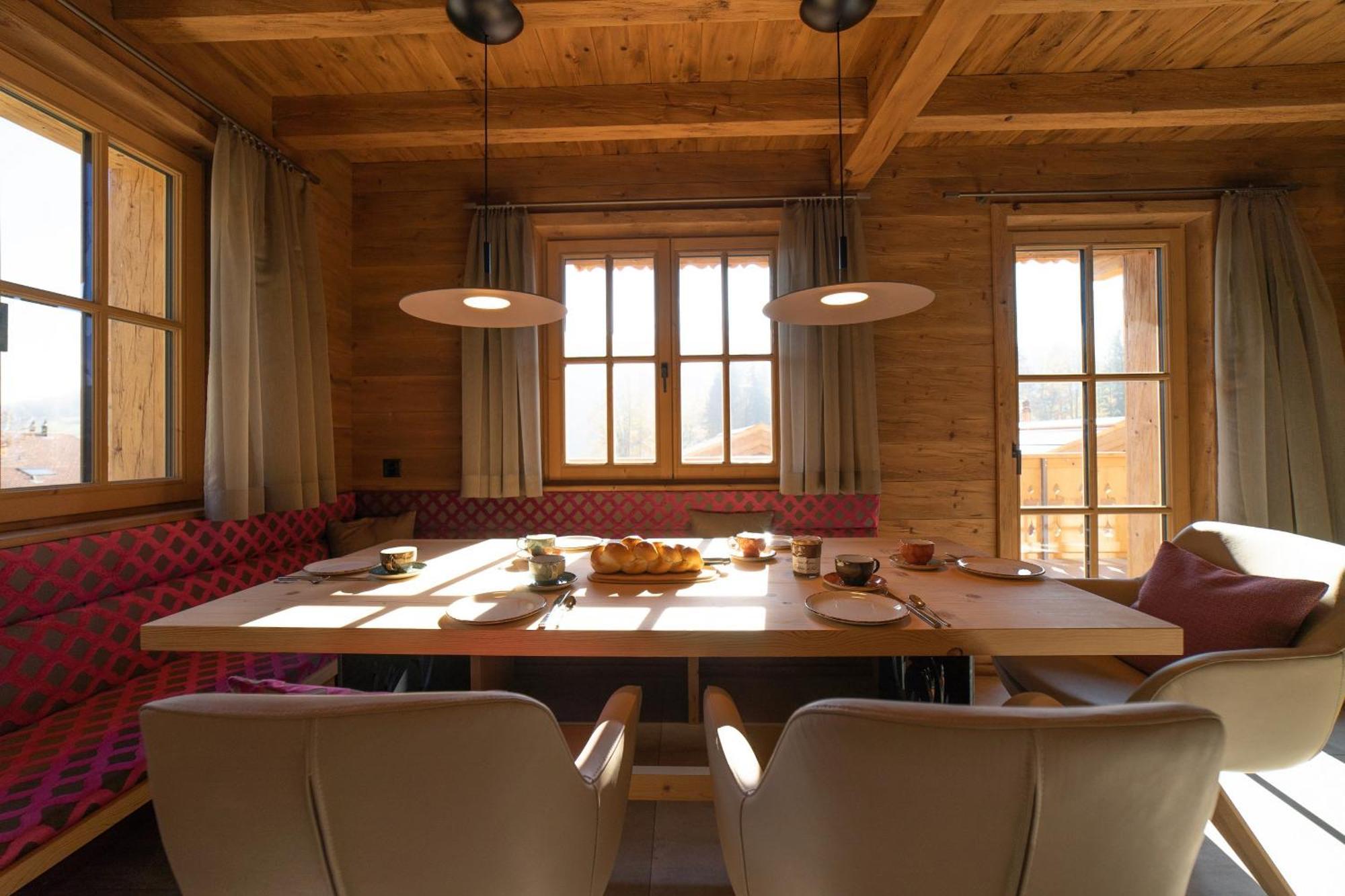 Chalet Hinterrugg Wildhaus Exteriör bild